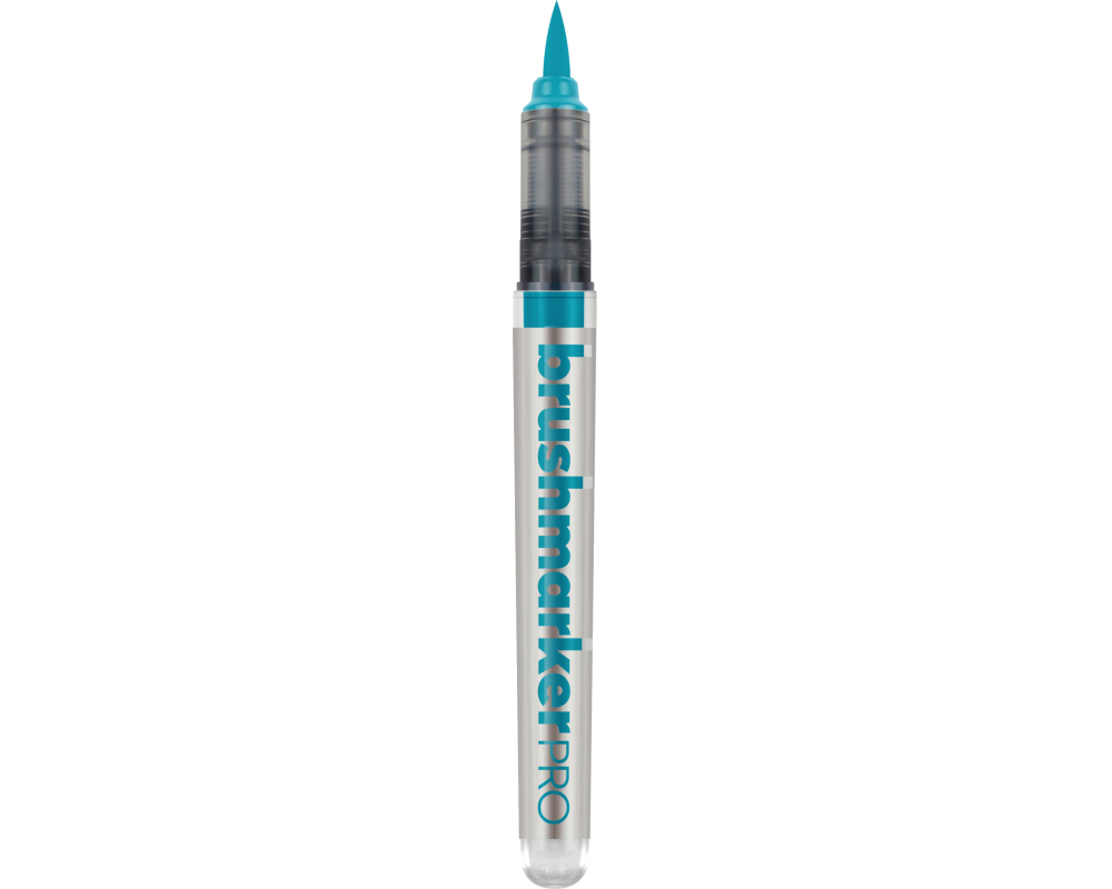 KARIN Brush Marker PRO 654 27Z654 turquoise