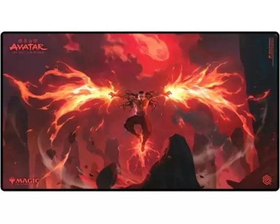 Ultimate Guard Playmat MTG Avatar: The Last Airbender Ozai