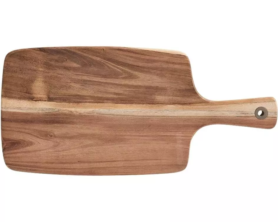 Zeller Present Schneidebrett Akazie 42 x 19.5 x 1.2 cm