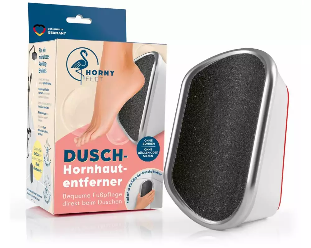 Horny Feet Hornhautfeile 1 Stück