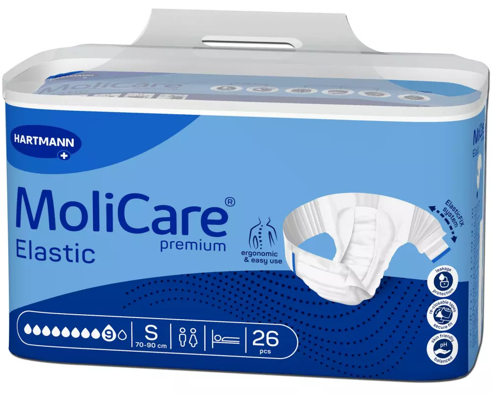 MoliCare Elastic 9 26 Stück