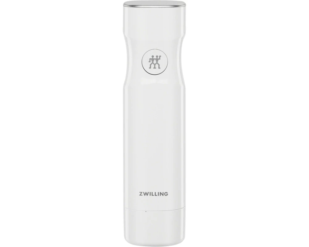 Zwilling Fresh and Save Vakuumierer 5 x 5 x 19 cm, Weiss