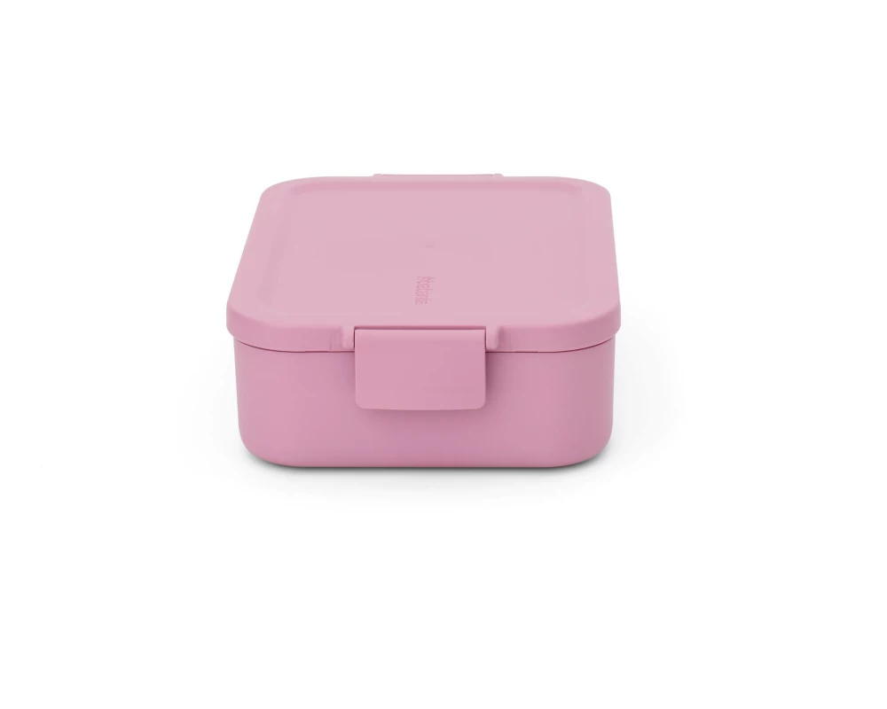 Brabantia Lunchbox Make & Take 1.1 l, Pink/Rosa