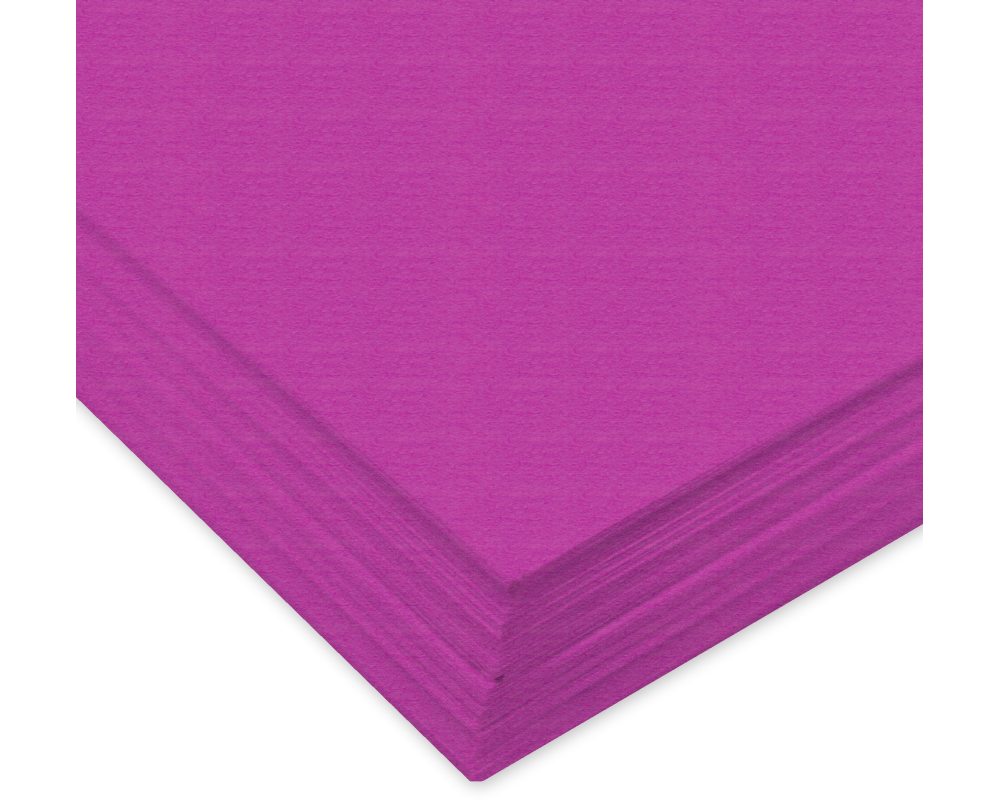 BÜROLINE Tonzeichenpapier A3 2174062 130g, pink 100 Blatt