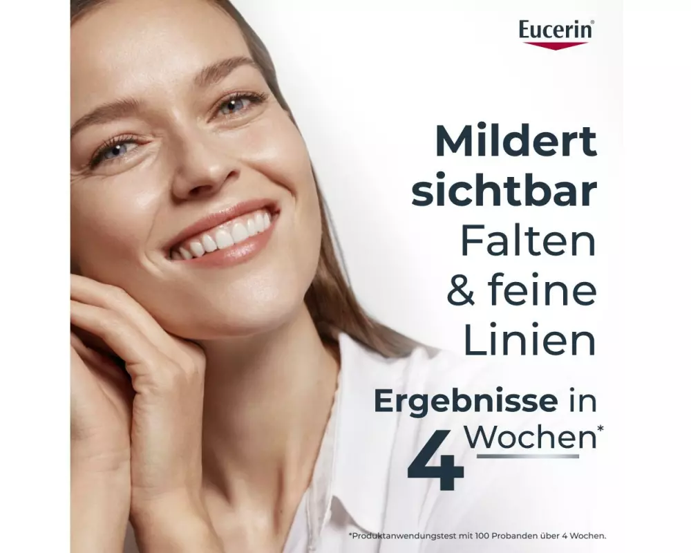 Eucerin Hyaluron-Filler Tagespflege 50 ml