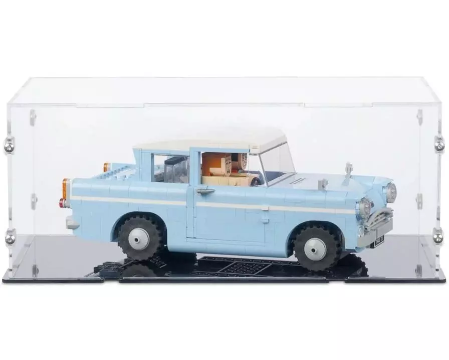 iDisplayit Acryl-Display für LEGO 76470 Harry Potter Ford Anglia