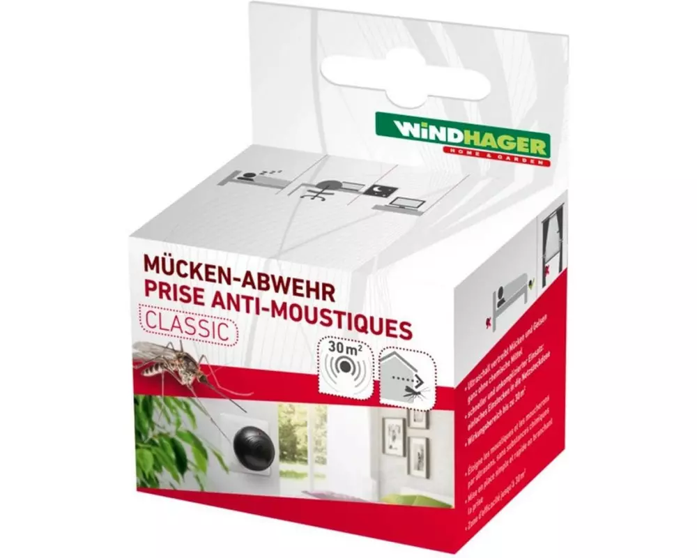 Windhager Mückenabwehr Classic