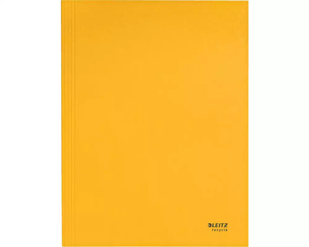 Leitz Einlagemappe Jurismappe A4 Gelb
