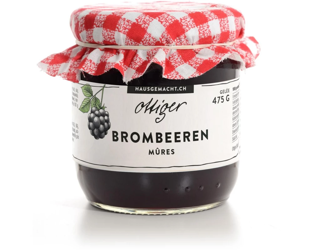 Ottiger Brombeer Gelée 475 g