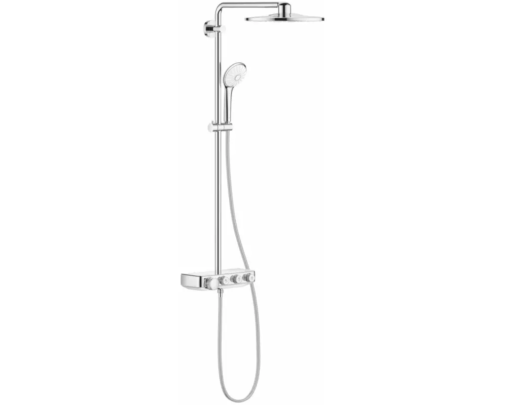 GROHE Duschsystem Euphoria SmartControl System 310 DUO