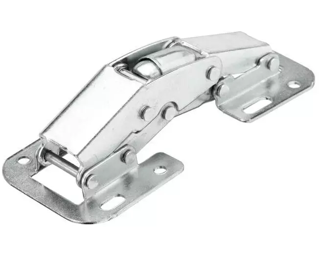 HETTICH Federscharnier vernickelt 90°