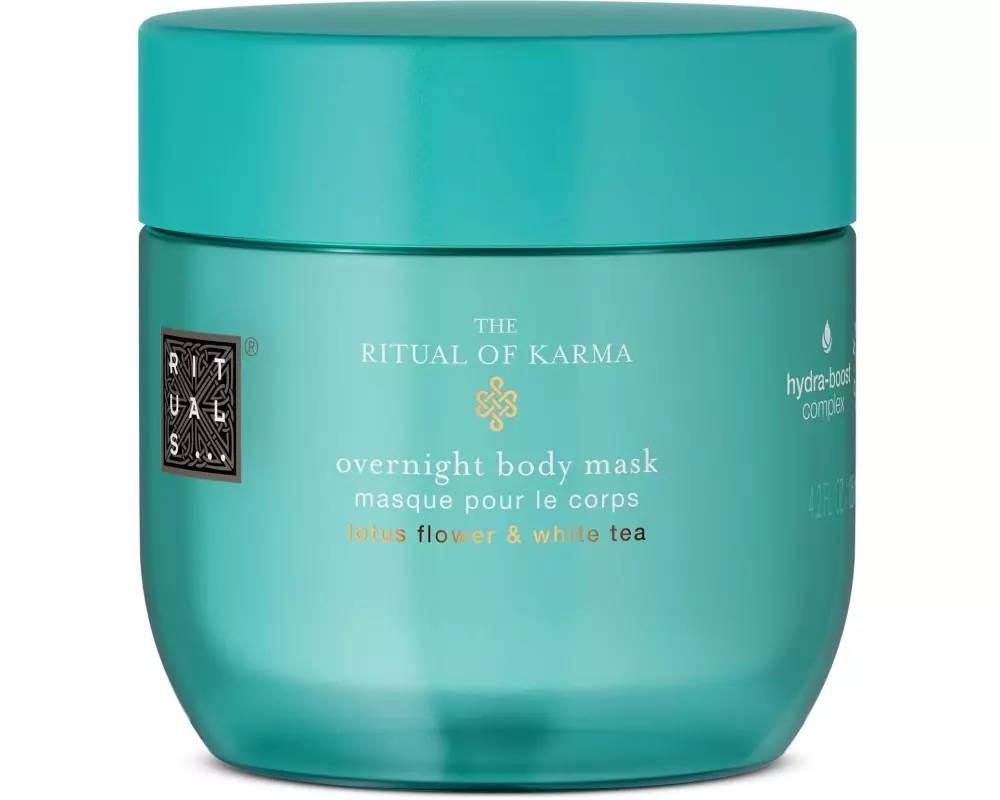 Rituals Körperpflege Karma Overnight Body Mask 125 ml