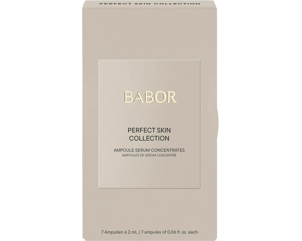 babor Ampullenkur Perfect Skin Collection 14 ml