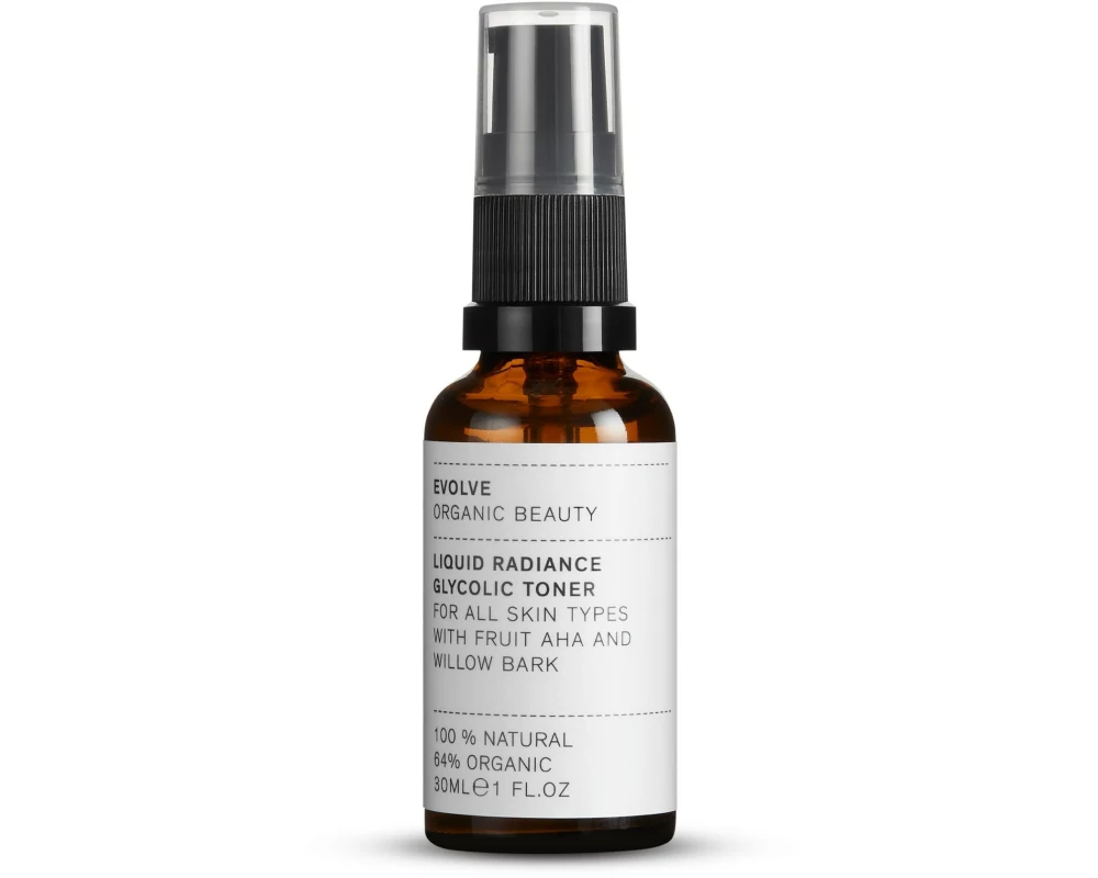 EVOLVE Liquid Radiance Glycolic Toner 30 ml
