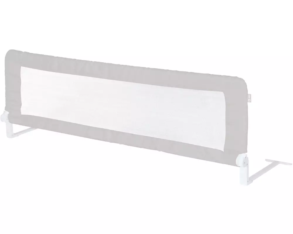 roba Bettgitter Klipp-Klapp Taupe 100 x 40 cm