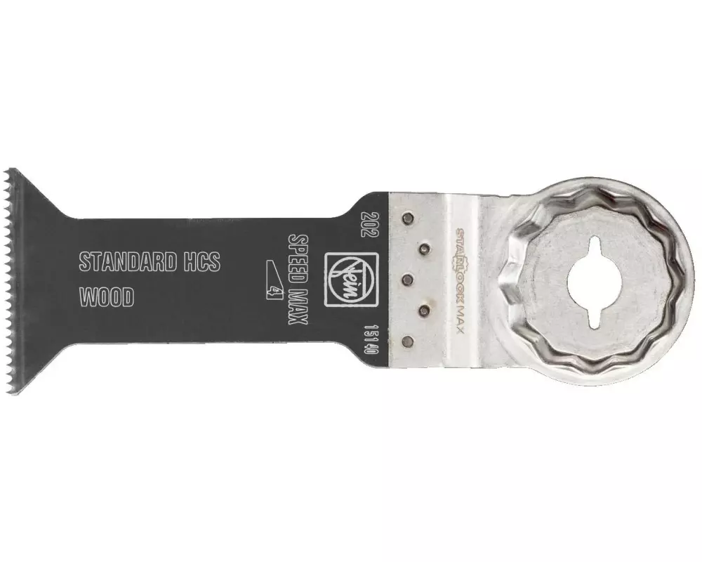 Fein Sägeblatt E-Cut SLM S-HCS, 78 x 42 mm, 10 Stück