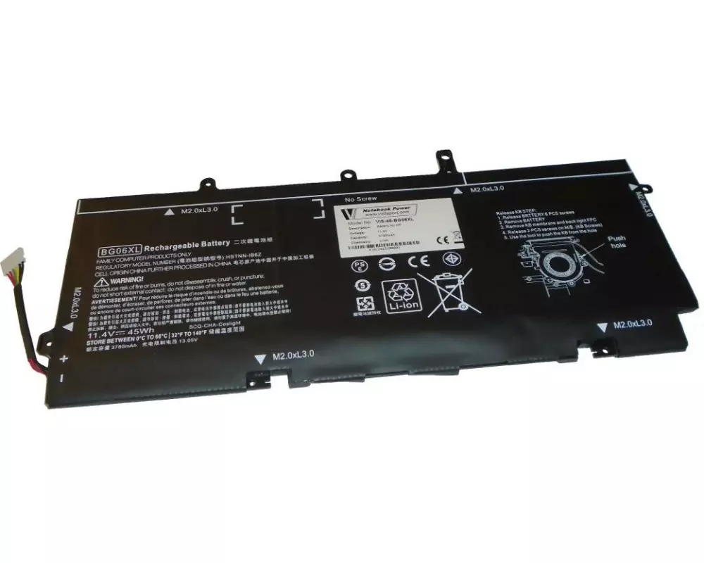 Vistaport Akku für HP Elitebook 1040 G3