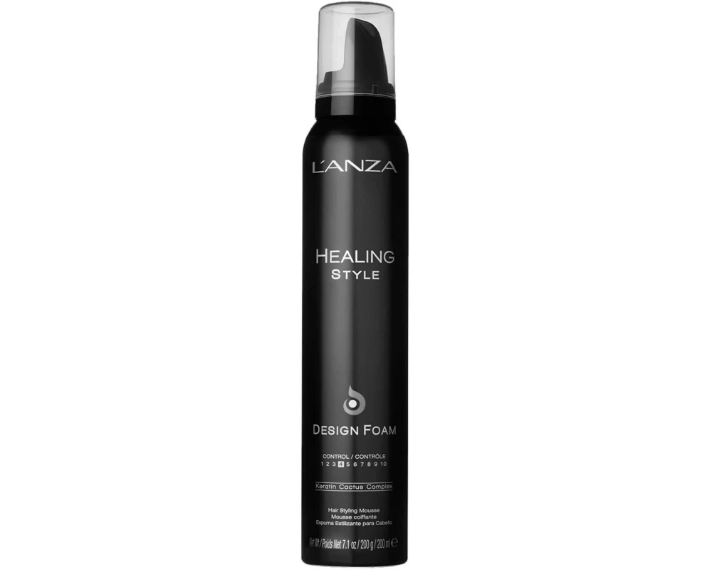 L'ANZA Healing Style Design Foam 200 ml
