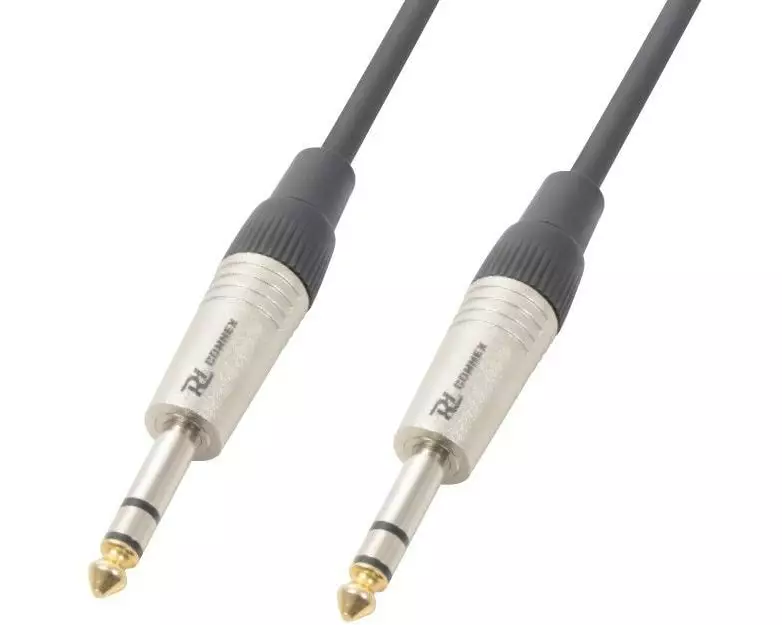 PD Connex CX80-1 Klinke 6.3 mm, male - Klinke 6.3 mm, male 1.5 m