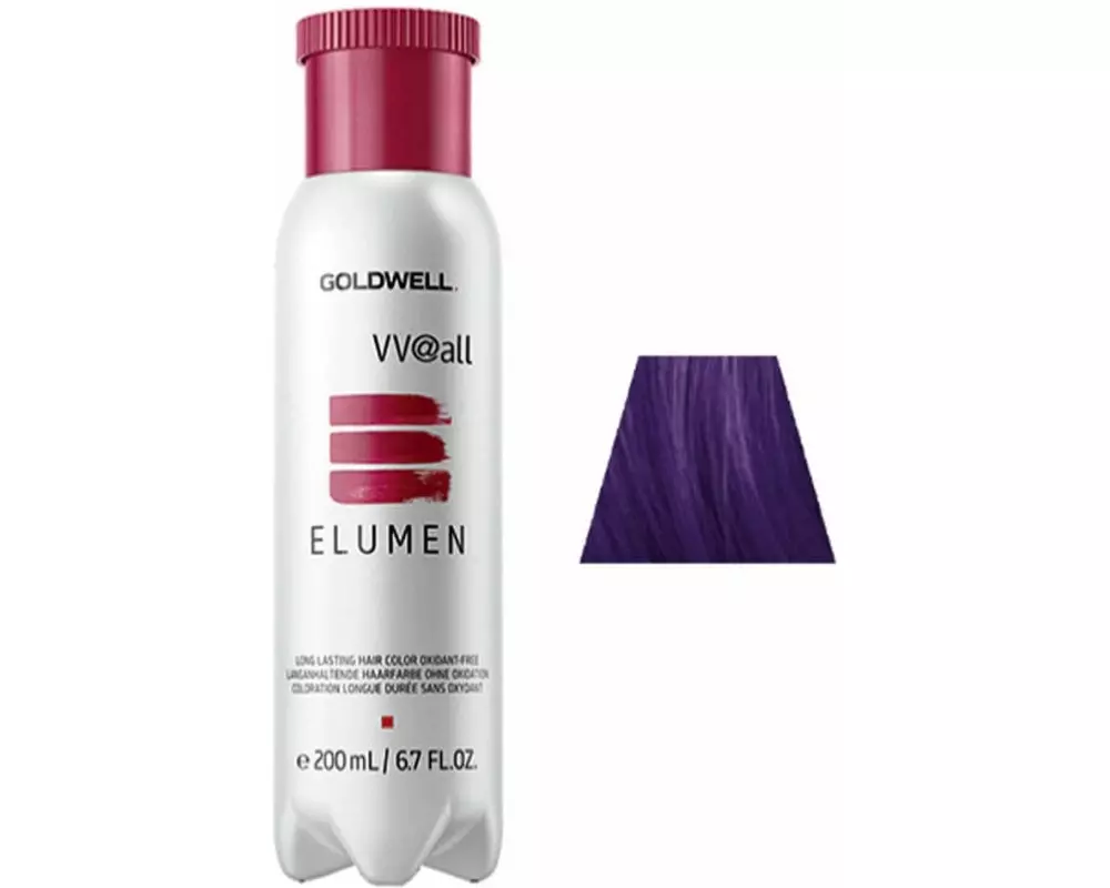 GOLDWELL Haartönung Elumen VV@all 200 ml