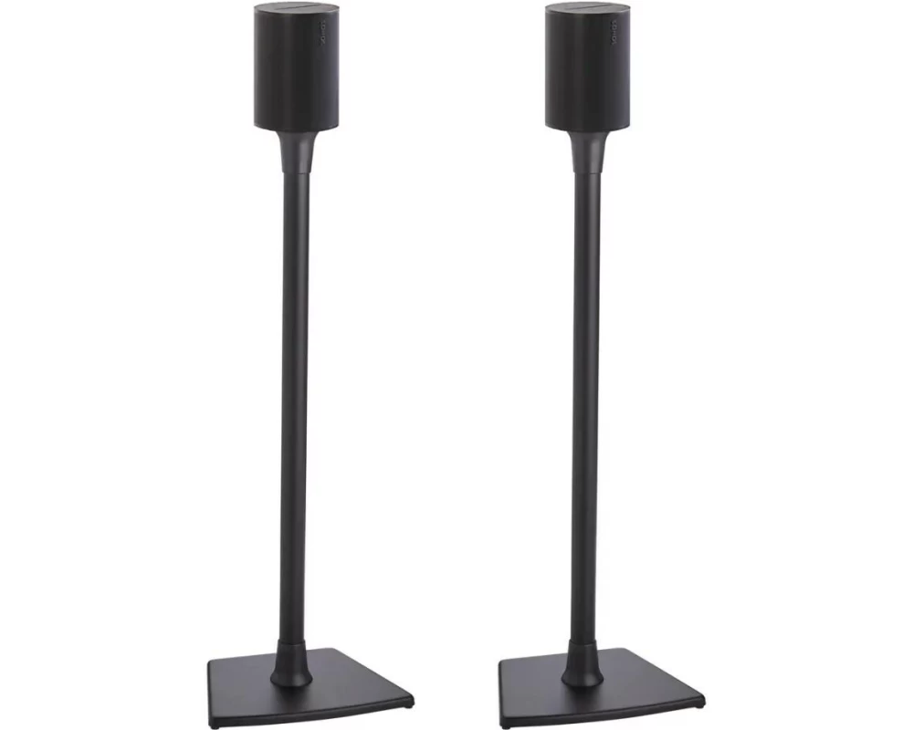 SANUS Ständerpaar für Sonos Era 100 Schwarz