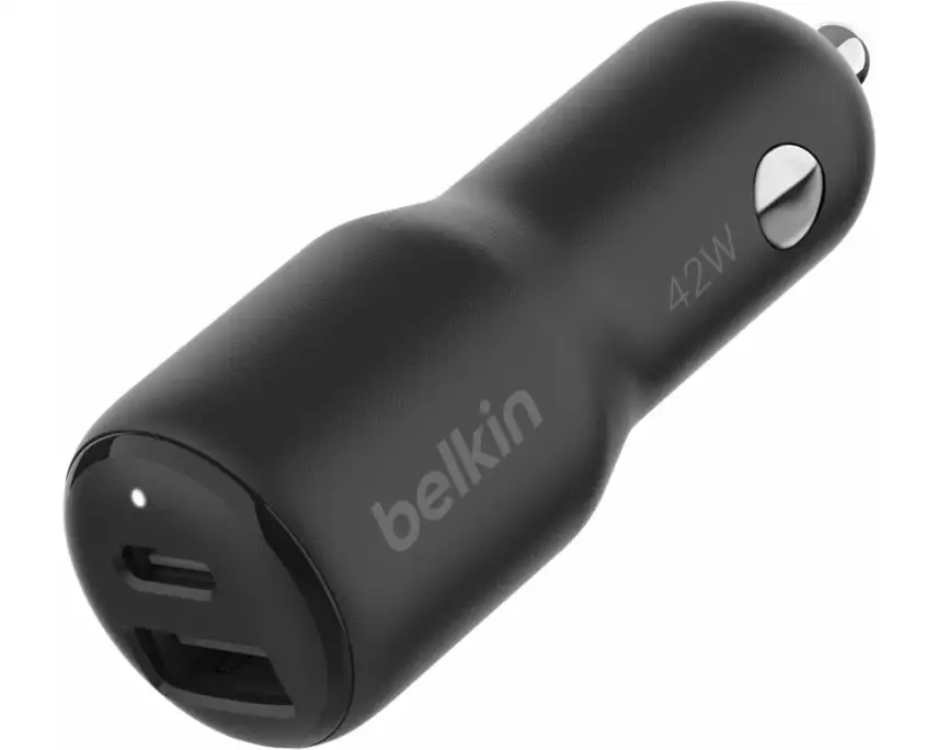 Belkin Autoladegerät Boost Charge 42 W