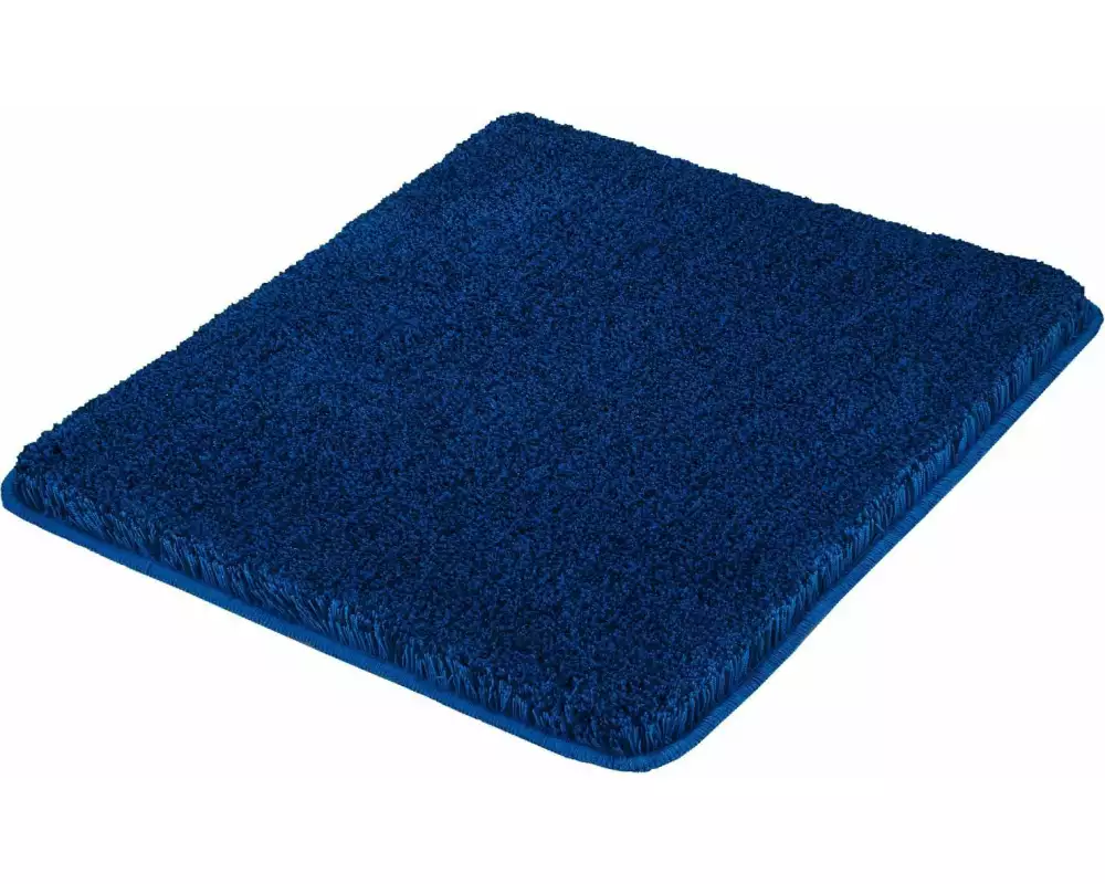 Kleine Wolke Badteppich Relax 55 x 65 cm, Dunkelblau