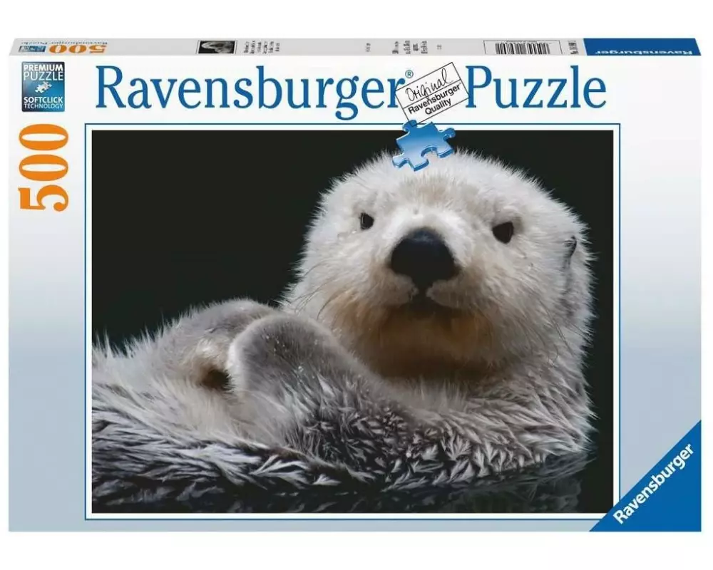 Ravensburger Puzzle Süsser kleiner Otter