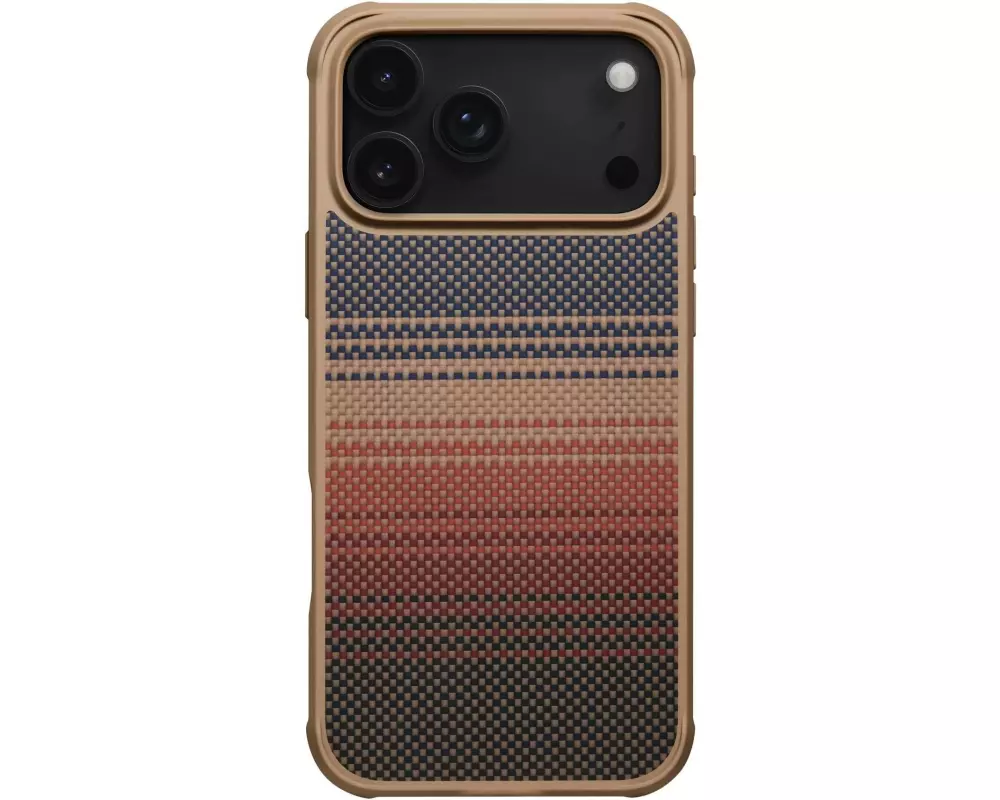 PITAKA Back Cover ProGuard iPhone 17 Pro Max MagSafe