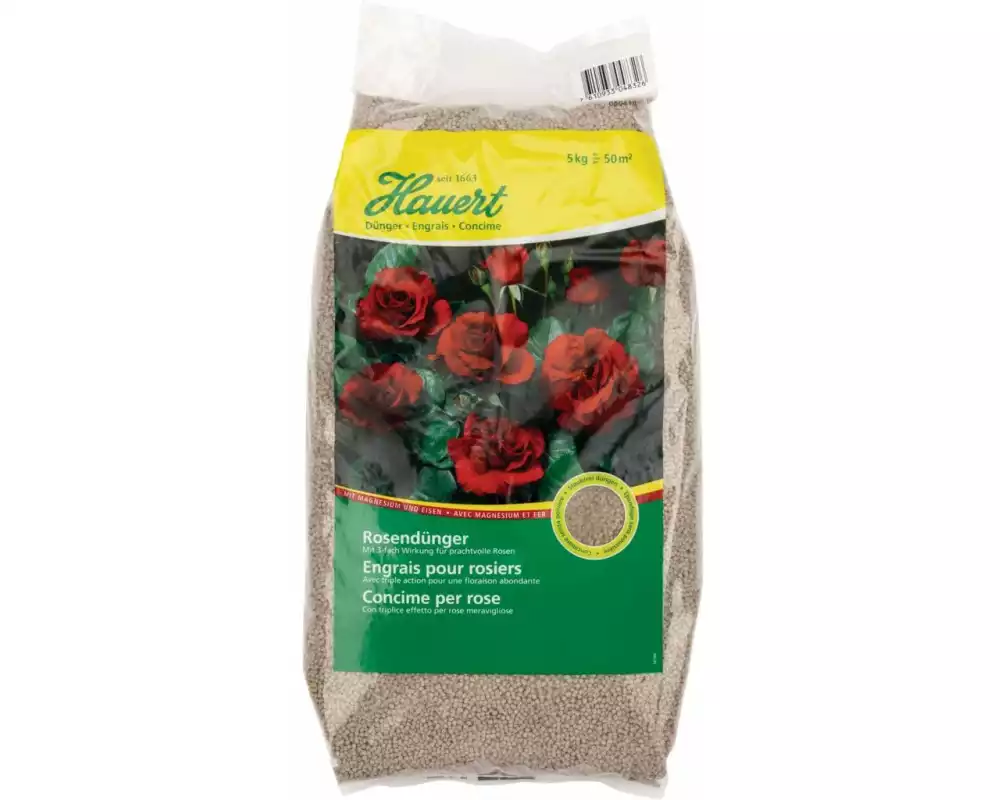 Hauert Rosendünger 5 kg