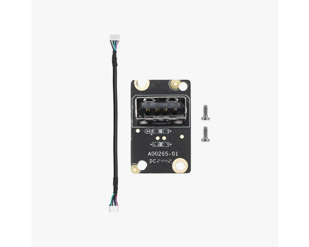 Bambu Lab H2 USB-Port-Platine USB 2.0