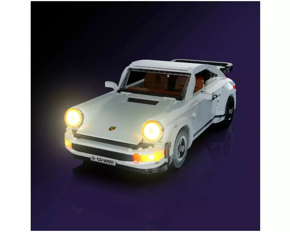 Light My Bricks LED-Licht-Set für LEGO 10295 Porsche 911