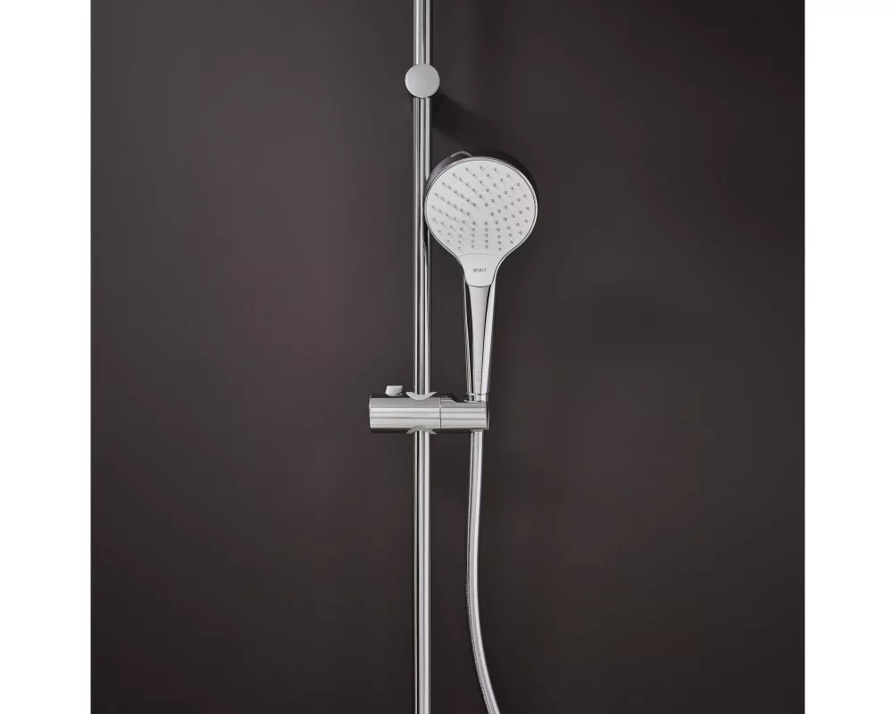 hansgrohe Handbrause Croma Select S Vario
