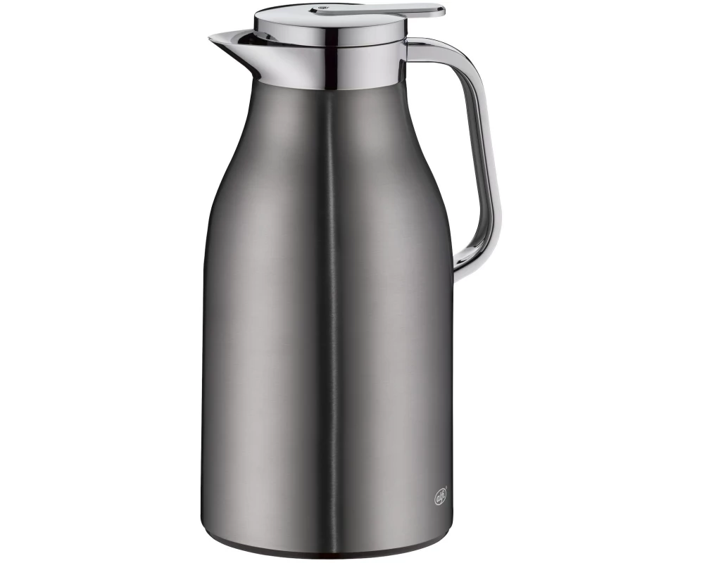 Alfi Thermoskanne Skyline 1500 ml, Grau