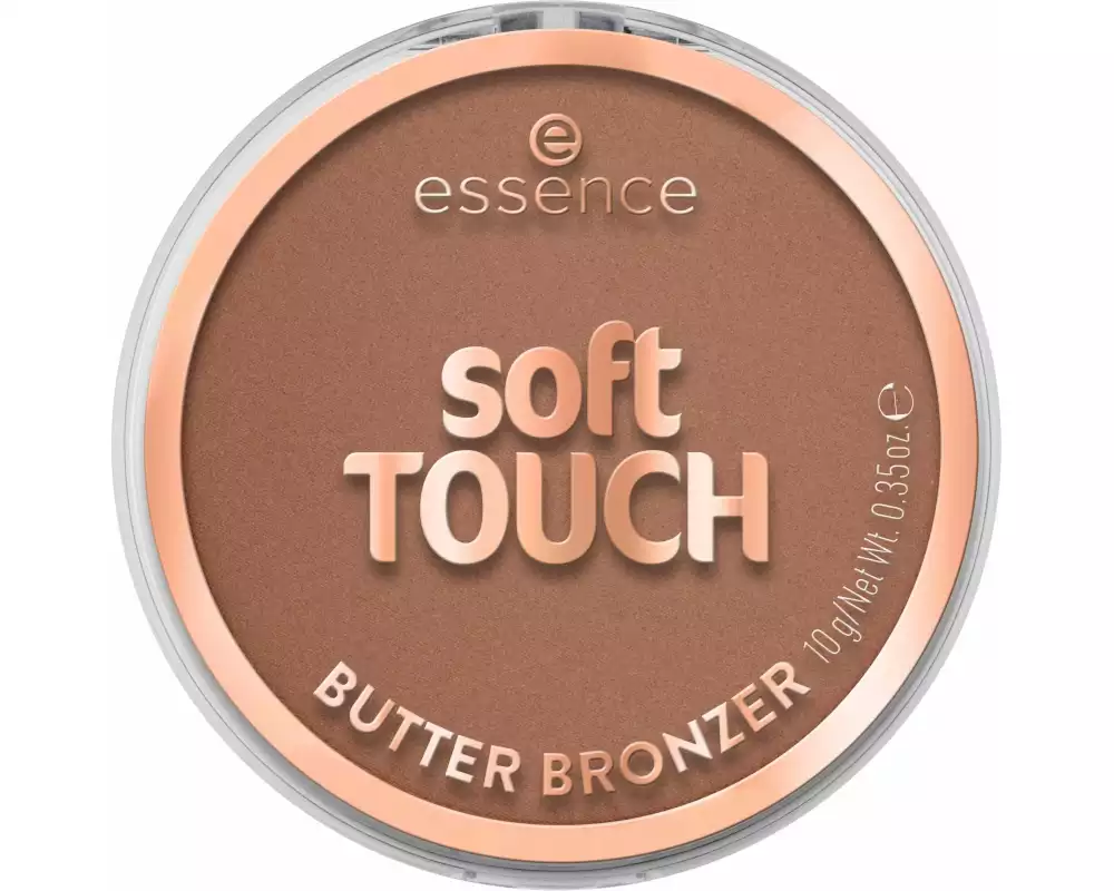 essence Bronzer Soft Touch Butter 20 golden buttercream