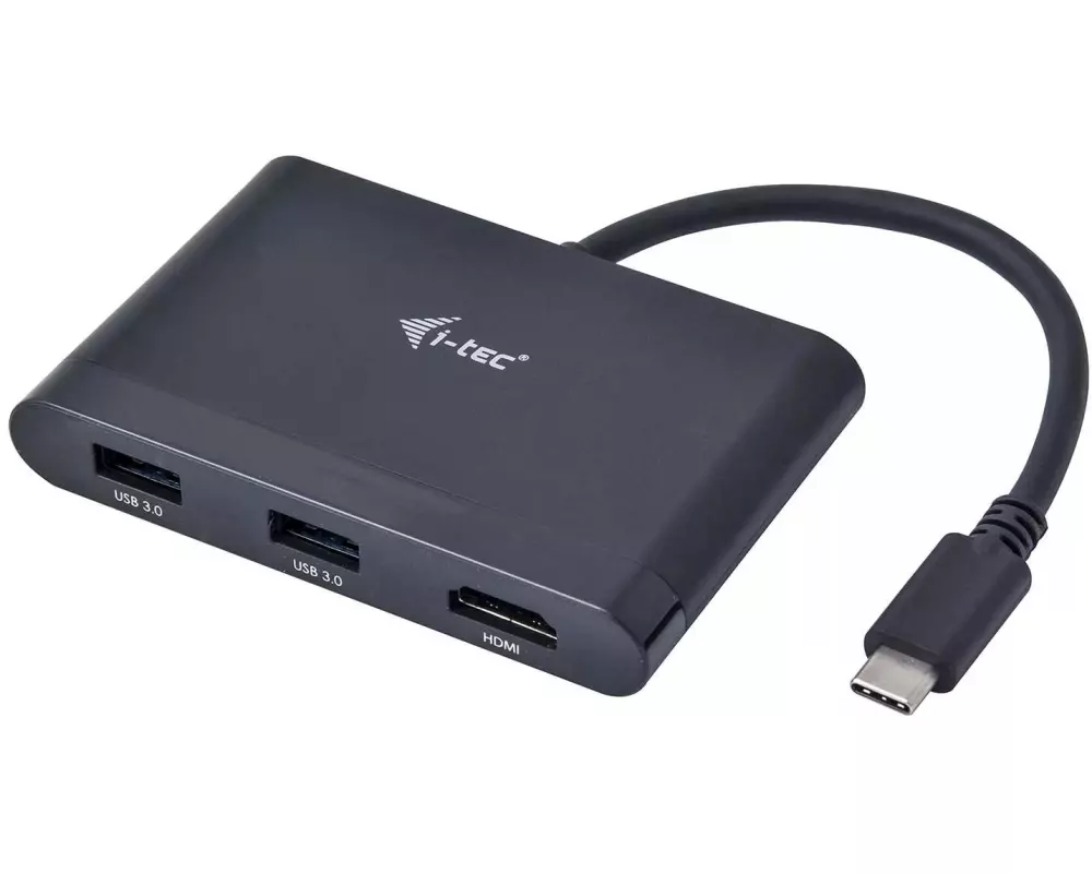 i-tec Dockingstation C31DTPDHDMI