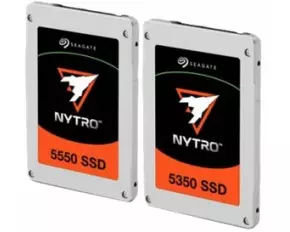 SEAGATE Nytro 5550H SSD 6.4TB SAS 2.5inch
