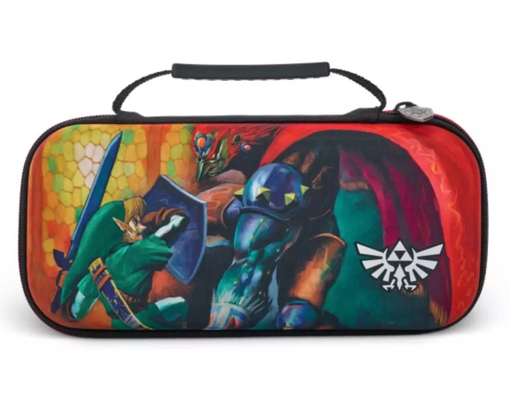 Power A Protection Case Link vs Ganondorf