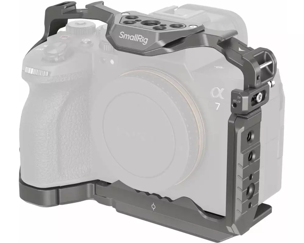 Smallrig Cage HawkLock für Sony Alpha Serie