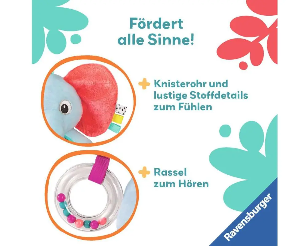 play+ Entdecker-Elefant