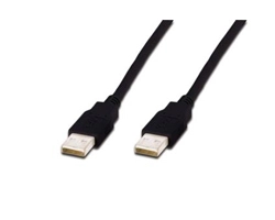 Assmann 1.80 m USB Data Transfer Cable for PC, Notebook