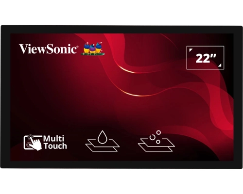 Viewsonic XF2230 POS-Monitor 54,6 cm (21.5") 1920 x 1080 Pixel Full HD Touchscreen