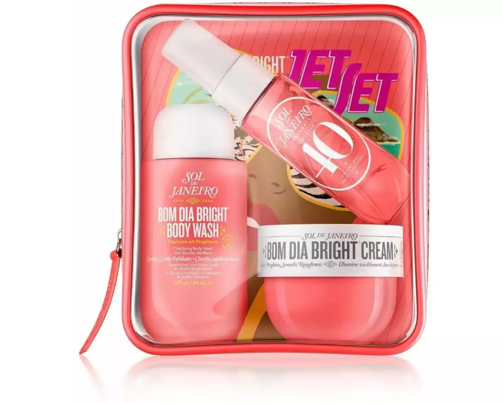 Sol de Janeiro Pflegeset Cheirosa 40