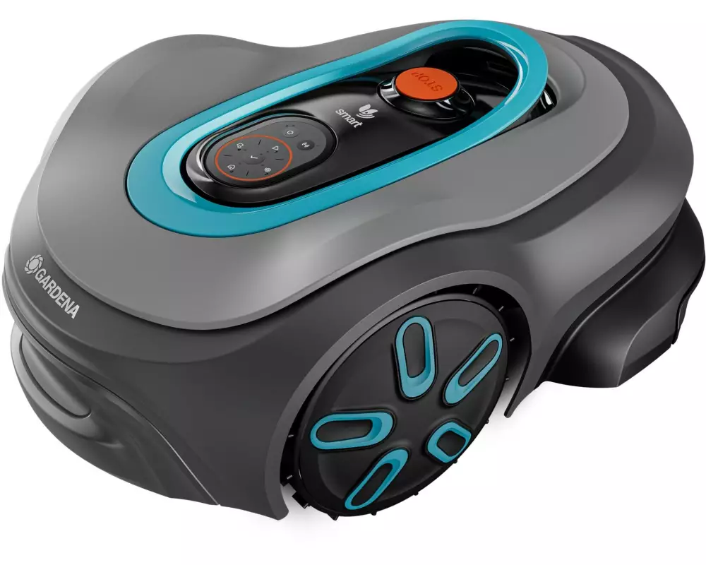 GARDENA Mähroboter Smart Sileno Pro 600 600 m²