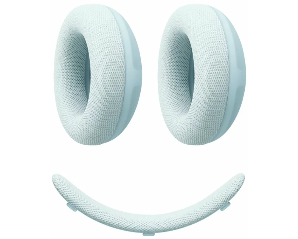 APPLE Beats 360 Cushion Kit - Sky Performance Knit Cushions for Ear Cups and Headband