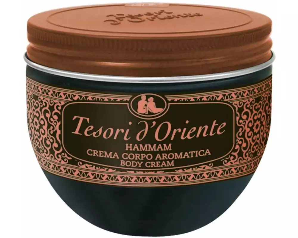 Tesori d'Oriente Body Lotion Hammam 300 ml1 Stück