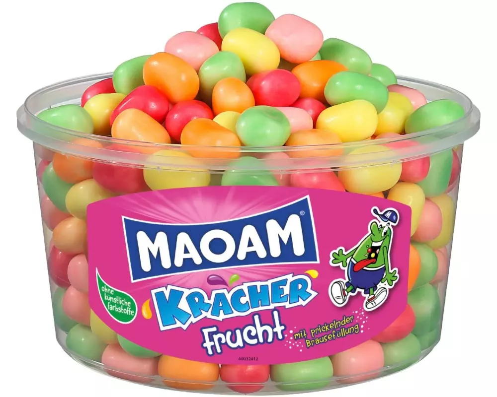 Maoam Maoam Frucht Kracher 265 St 1200 g
