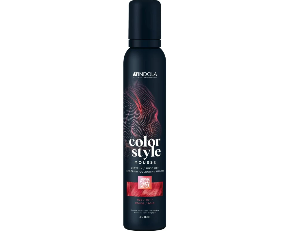 INDOLA Color Style Mousse 200 ml