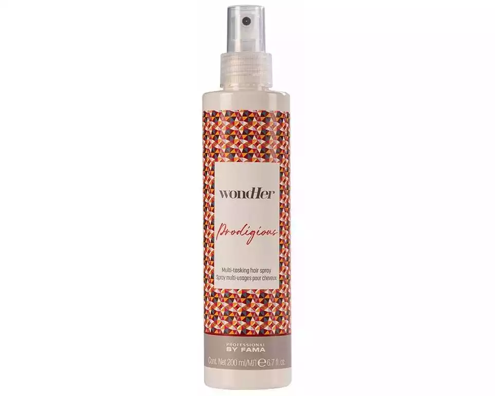 PROFESSIONAL BY FAMA Prodigious Multi-Tasking Hair Spray 200 ml