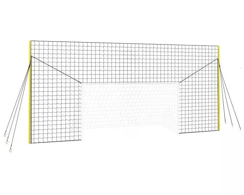 Open Goaaal! Fussballtor Open Goaaal – Junior Hochfang- und Auffangnetz